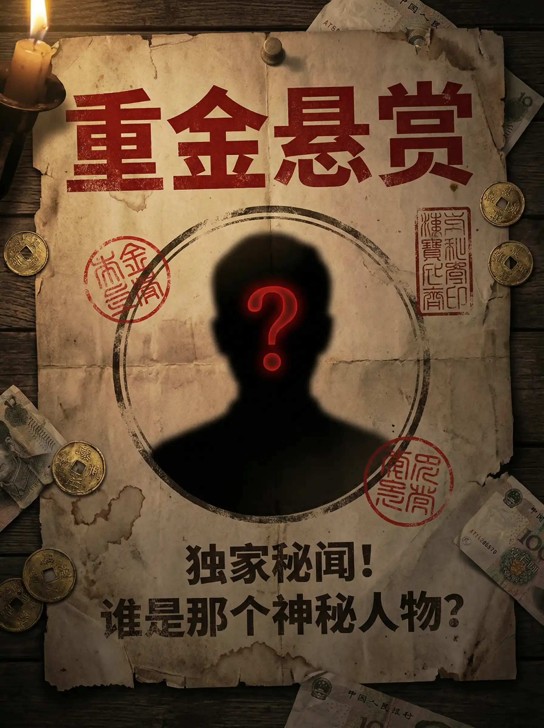 黄色软件下载 - 重金悬赏线索征集令